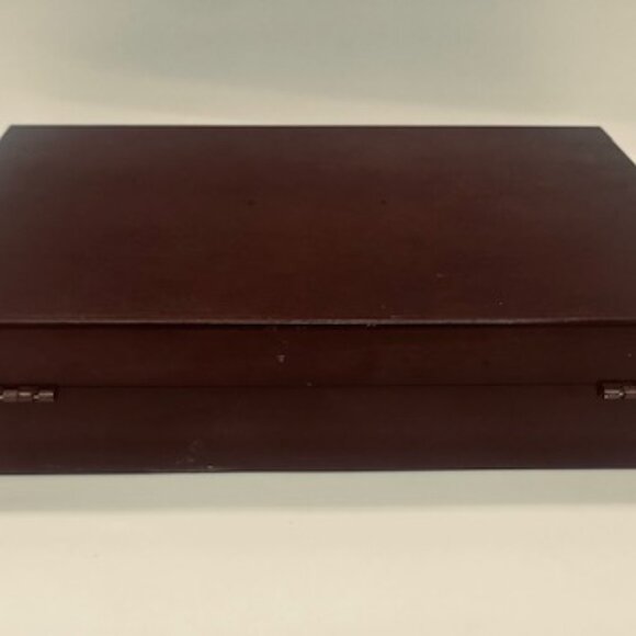 Bombay Company Portable Golf Putter Set in Wood Case - Picture 5 of 8